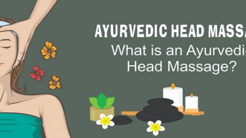 Ayurvedic Head Massage – Say Goodbye to Stress