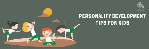 Personality Development Tips for Kids