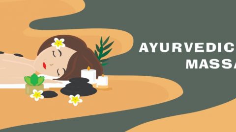 Ayurvedic Powder Massage
