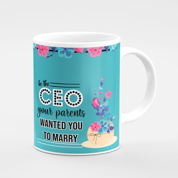 z-Be-the-CEO-coffee-mug