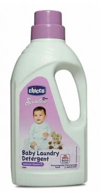 chicco laundary detergent
