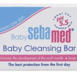 sebamed baby soap