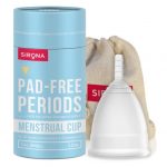 sirona menstrual cup