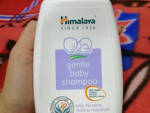 himalaya baby shampoo
