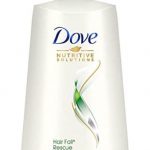 dove hairfall rescue shampoo