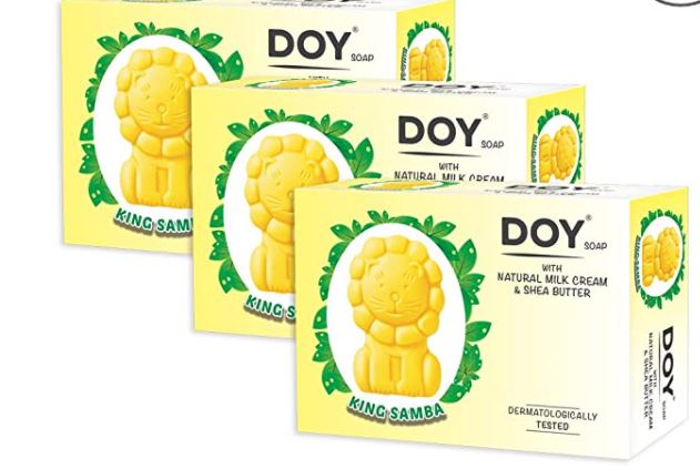 Doy Soap - Benefits, Price, Reviews & More