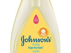 johnsons baby top to toe bath