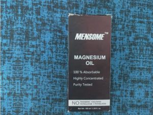 Mensome Magnesium Oil