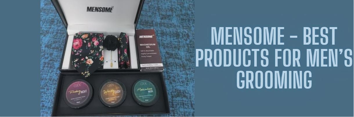 mensome products