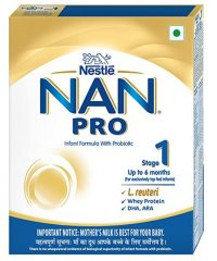 Nestle NAN PRO 1 Infant Formula For Babies