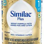 Similac Plus Stage 1 Infant 400g