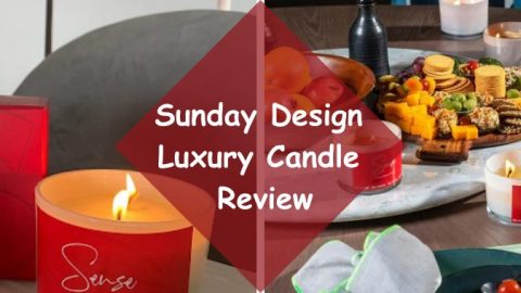 Sunday Design Luxury Candle Review