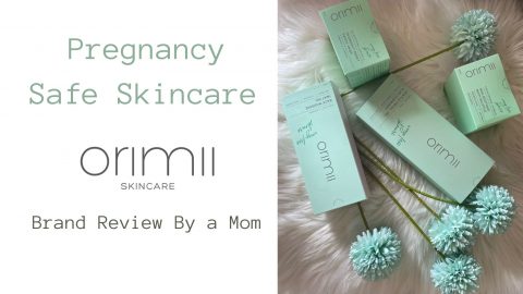 Orimii Review – A Cruelty-Free & Pregnancy-Safe Skincare Brand