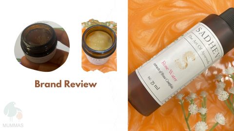 Sadhev Review : Luxury & Ayurvedic Skincare Products in India